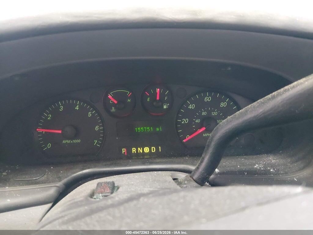 1FAFP53U25A214027 2005 FORD TAURUS photo no. 7