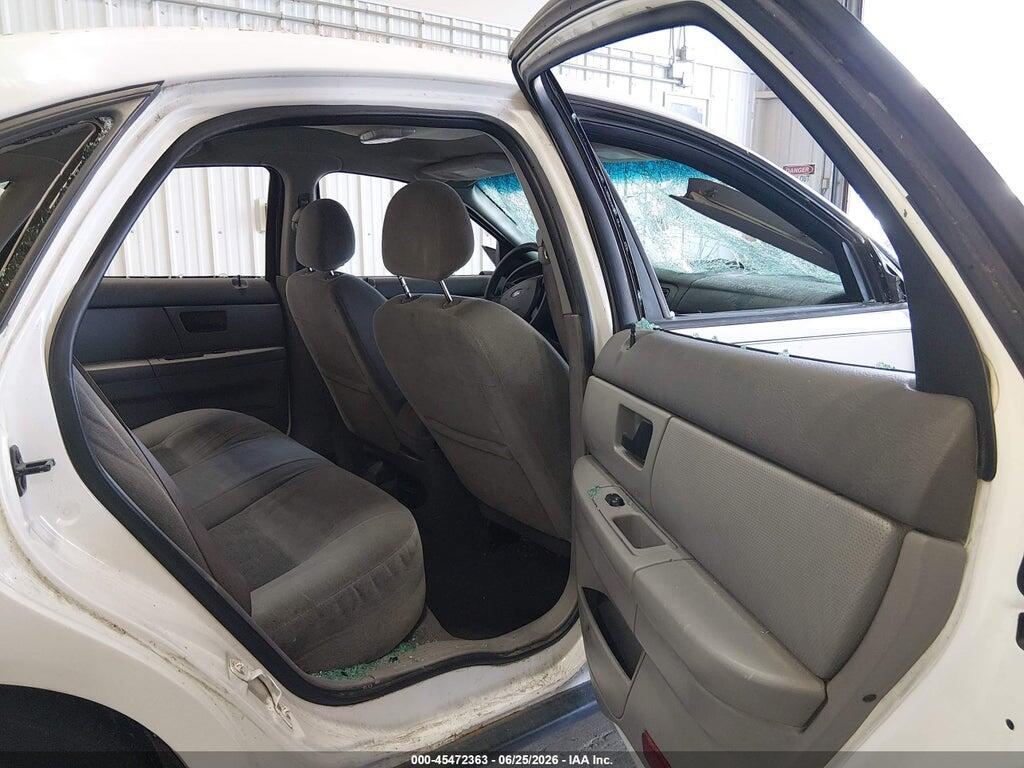 1FAFP53U25A214027 2005 FORD TAURUS photo no. 8