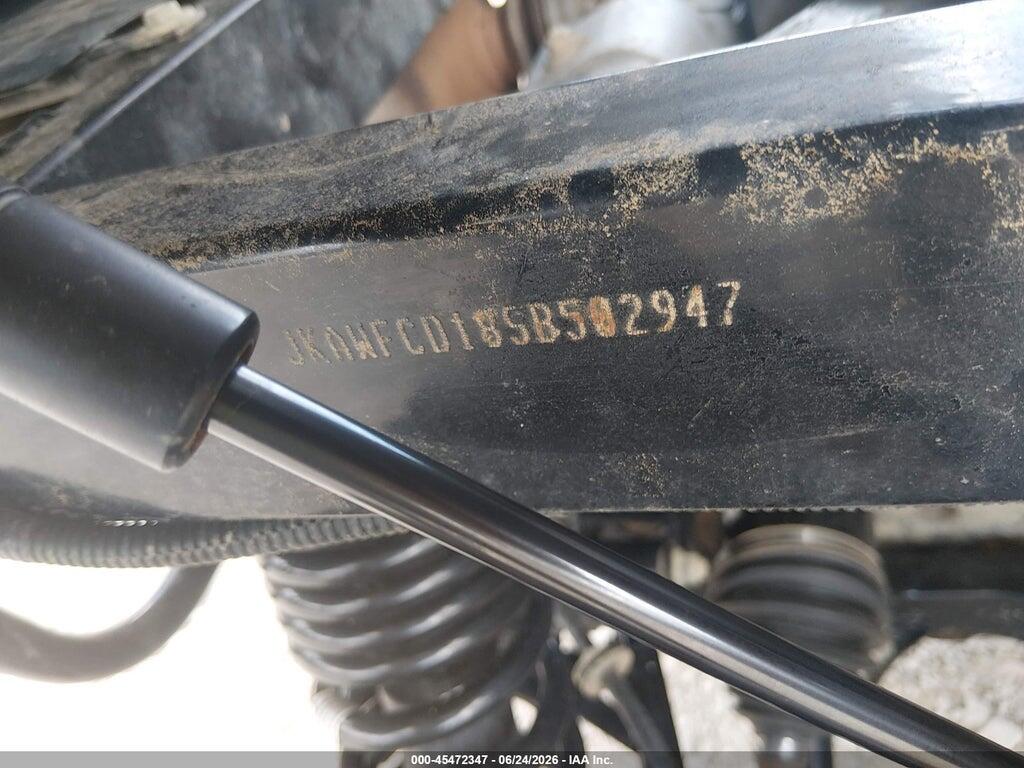 JKAWFCD18SB502947 2025 KAWASAKI KWF1000 photo no. 10