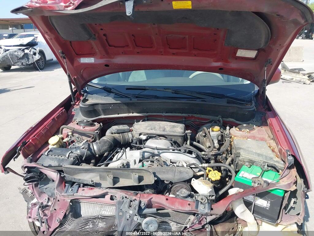 JF2SH6CC0AH918099 2010 SUBARU FORESTER photo no. 10