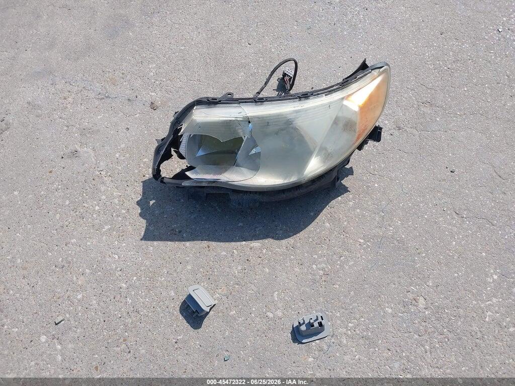 JF2SH6CC0AH918099 2010 SUBARU FORESTER photo no. 12