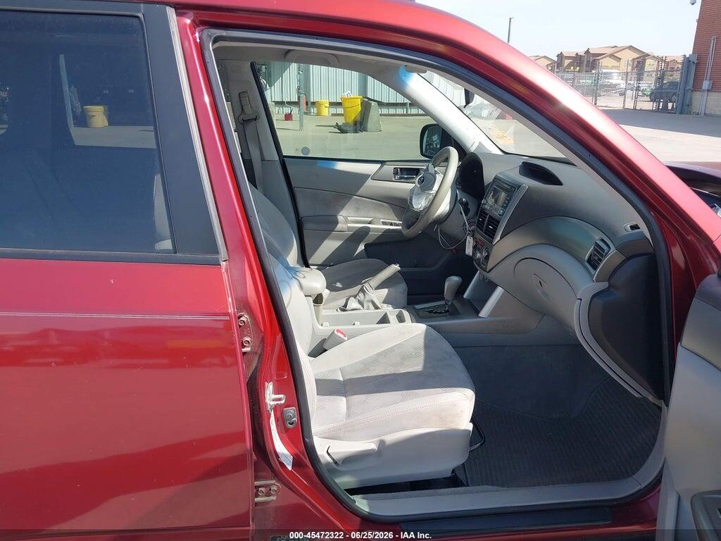 JF2SH6CC0AH918099 2010 SUBARU FORESTER photo no. 5