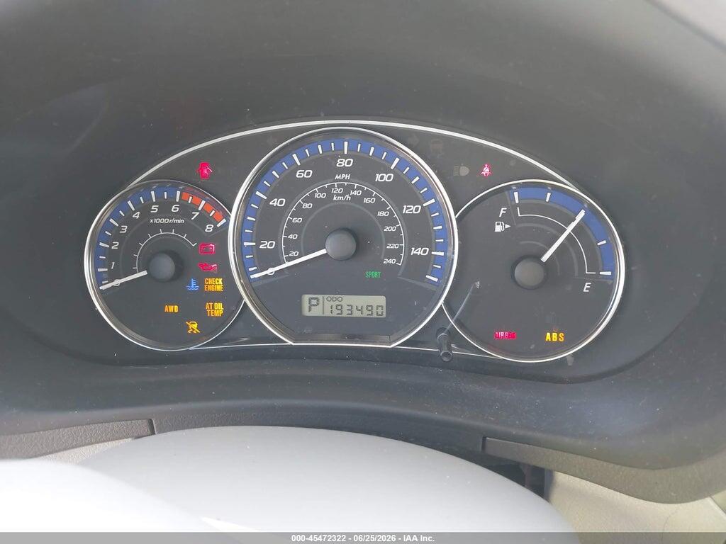 JF2SH6CC0AH918099 2010 SUBARU FORESTER photo no. 7