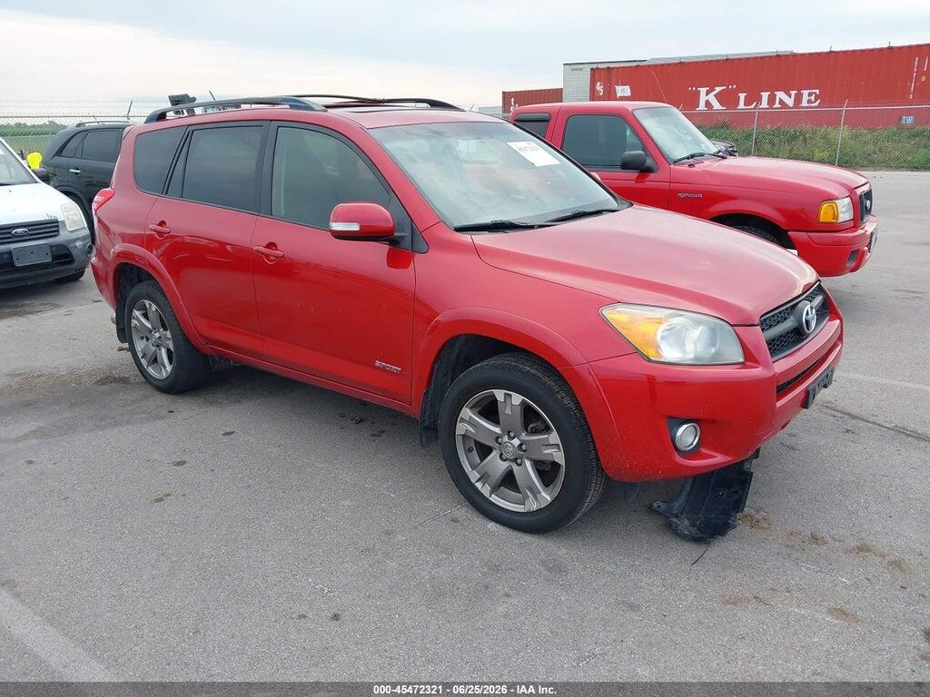 JTMWF4DV6B5039431 2011 TOYOTA RAV4 photo no. 1