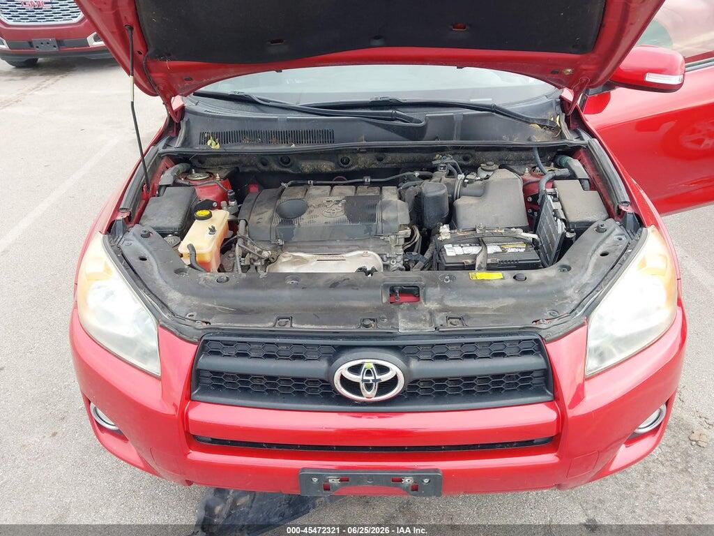 JTMWF4DV6B5039431 2011 TOYOTA RAV4 photo no. 10