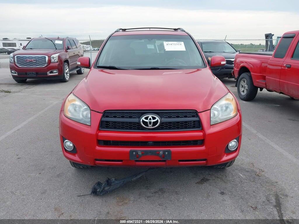 JTMWF4DV6B5039431 2011 TOYOTA RAV4 photo no. 12