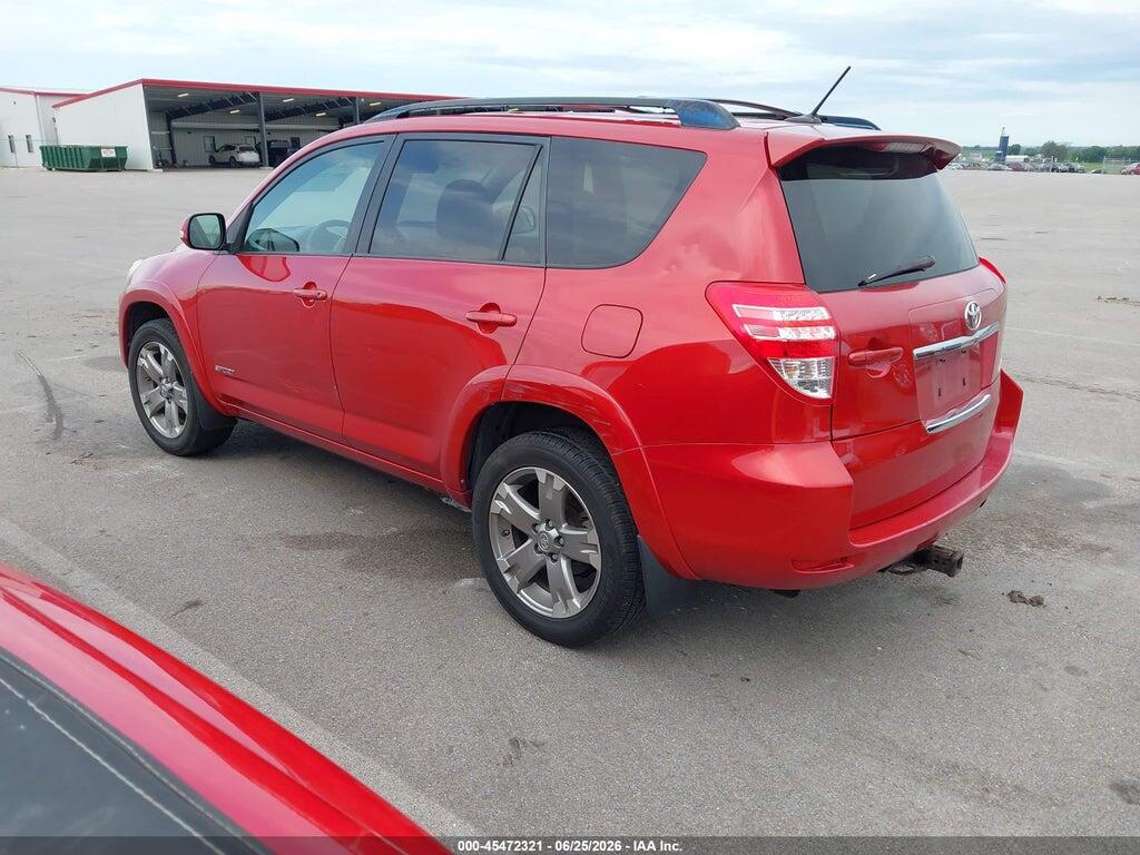 JTMWF4DV6B5039431 2011 TOYOTA RAV4 photo no. 3