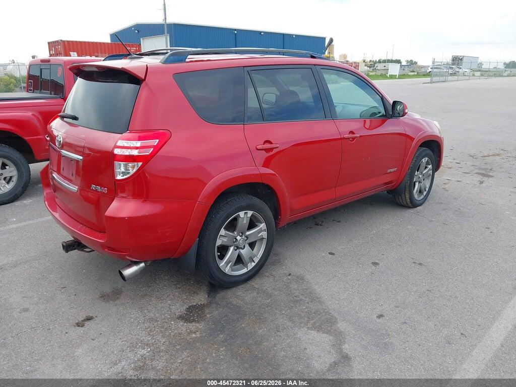 JTMWF4DV6B5039431 2011 TOYOTA RAV4 photo no. 4