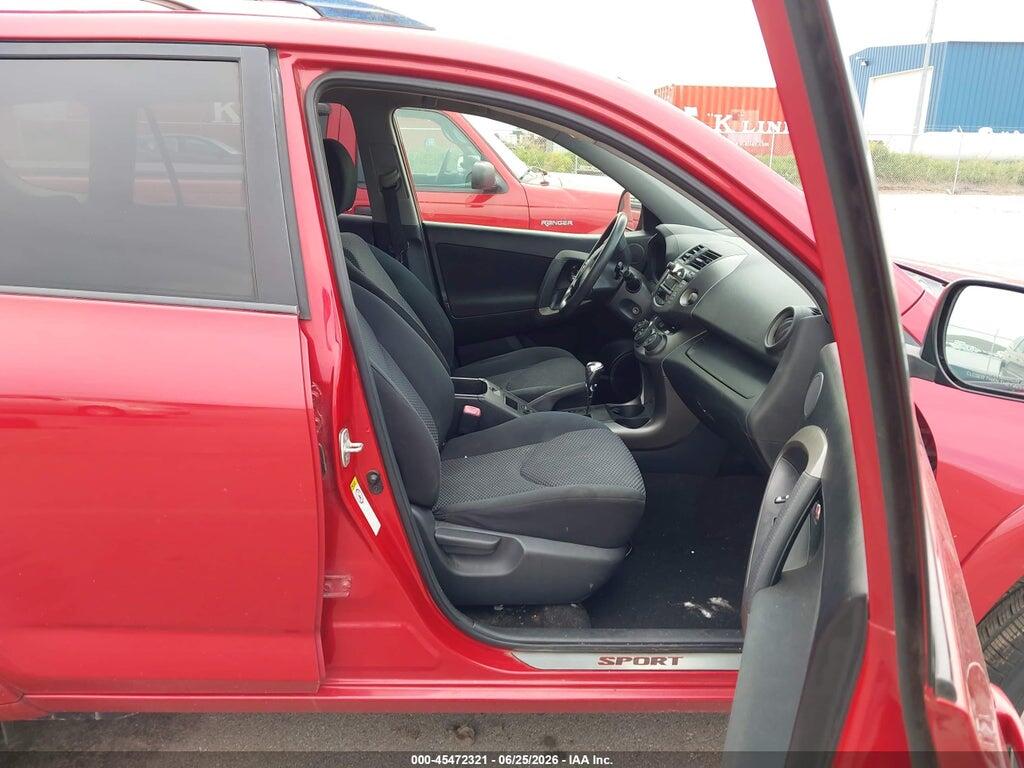 JTMWF4DV6B5039431 2011 TOYOTA RAV4 photo no. 5