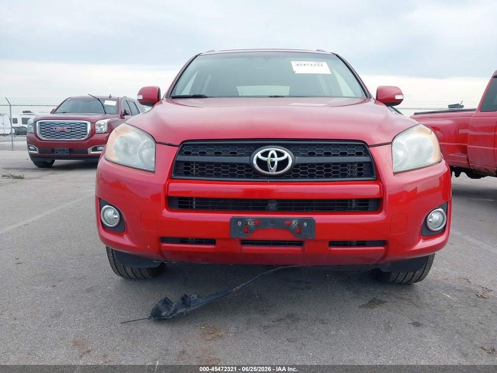 JTMWF4DV6B5039431 2011 TOYOTA RAV4 photo no. 6