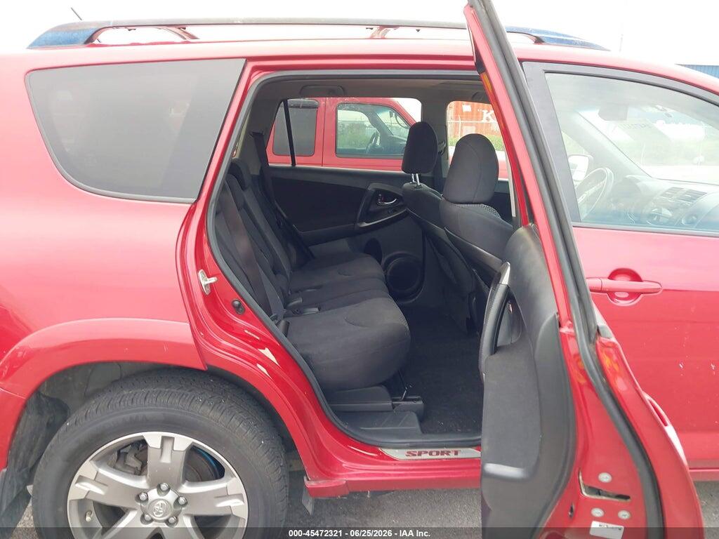 JTMWF4DV6B5039431 2011 TOYOTA RAV4 photo no. 8