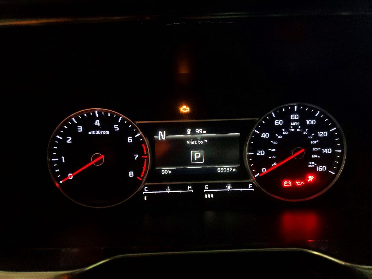 2022 KIA SORENTO S — Фото 9 из 13