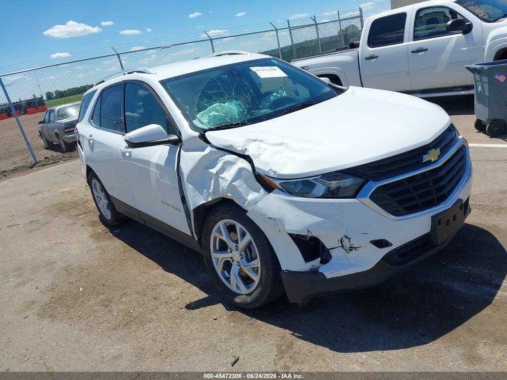 3GNAXVEX9LS656186 2020 CHEVROLET EQUINOX photo no. 1