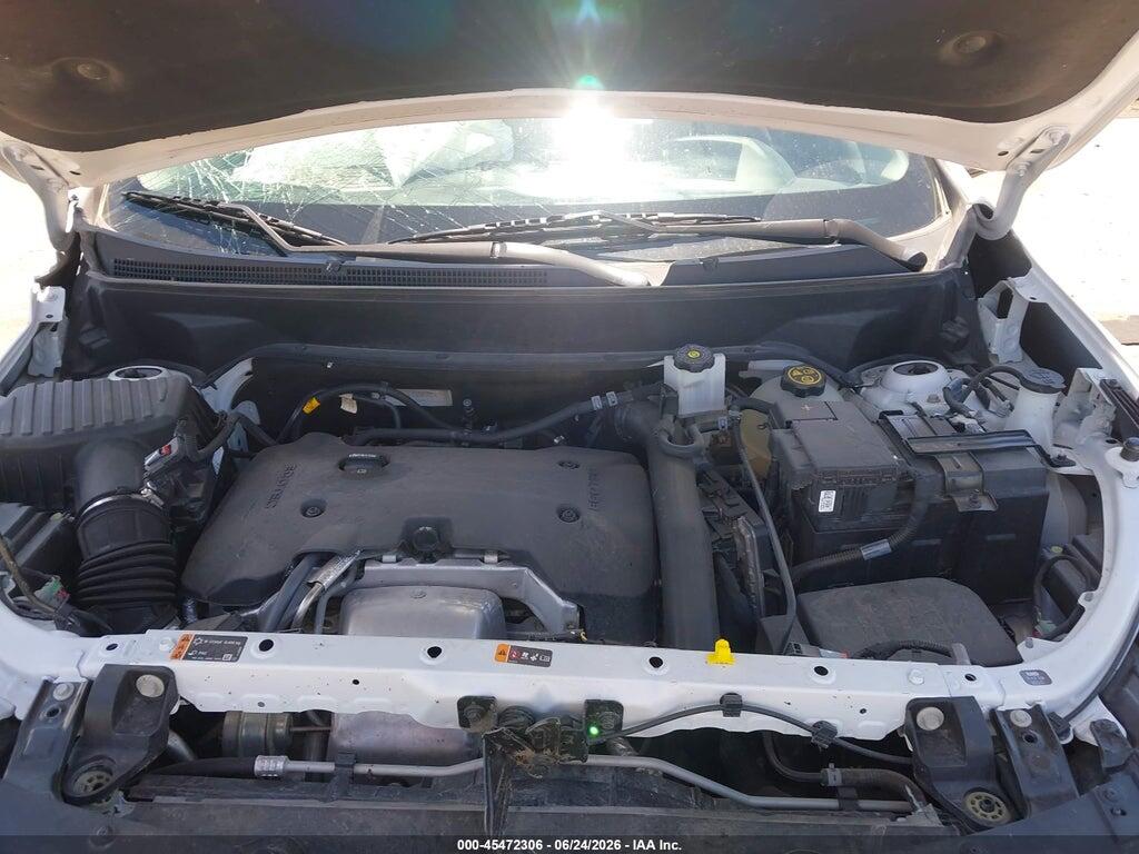 3GNAXVEX9LS656186 2020 CHEVROLET EQUINOX photo no. 10