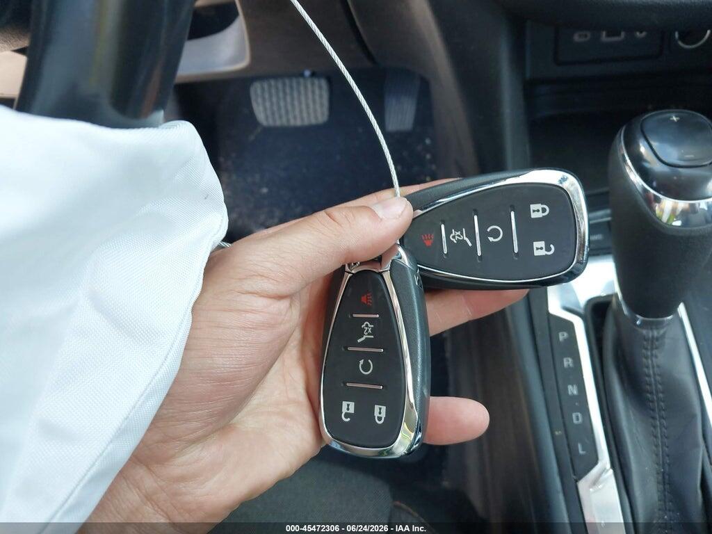 3GNAXVEX9LS656186 2020 CHEVROLET EQUINOX photo no. 11