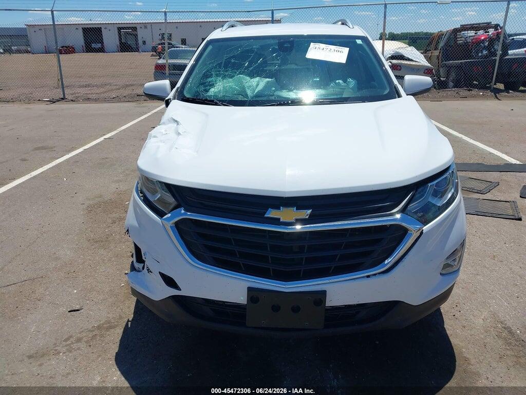 3GNAXVEX9LS656186 2020 CHEVROLET EQUINOX photo no. 12