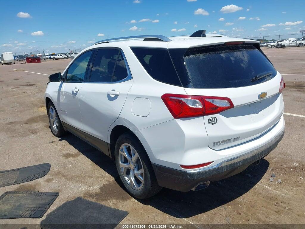 3GNAXVEX9LS656186 2020 CHEVROLET EQUINOX photo no. 3