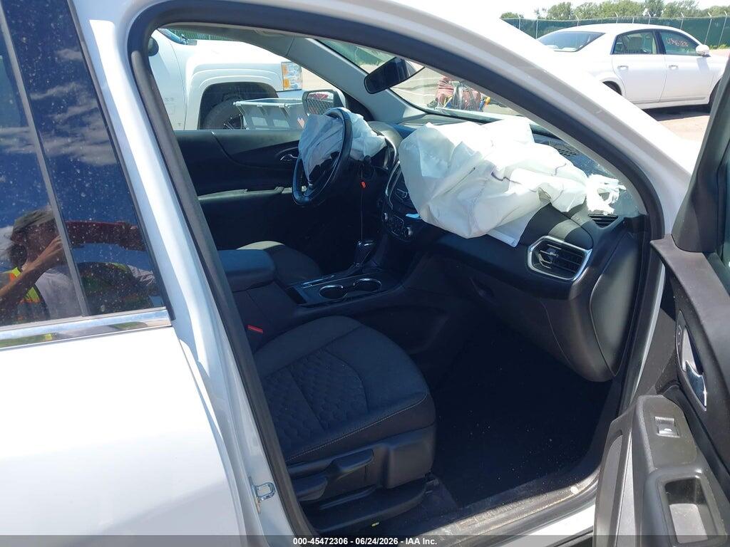 3GNAXVEX9LS656186 2020 CHEVROLET EQUINOX photo no. 5
