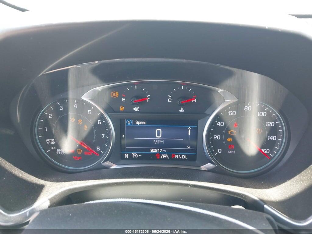 3GNAXVEX9LS656186 2020 CHEVROLET EQUINOX photo no. 7