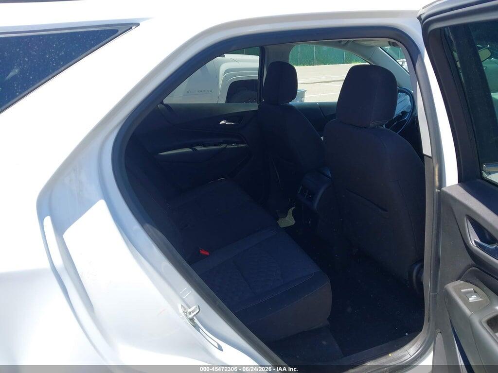 3GNAXVEX9LS656186 2020 CHEVROLET EQUINOX photo no. 8