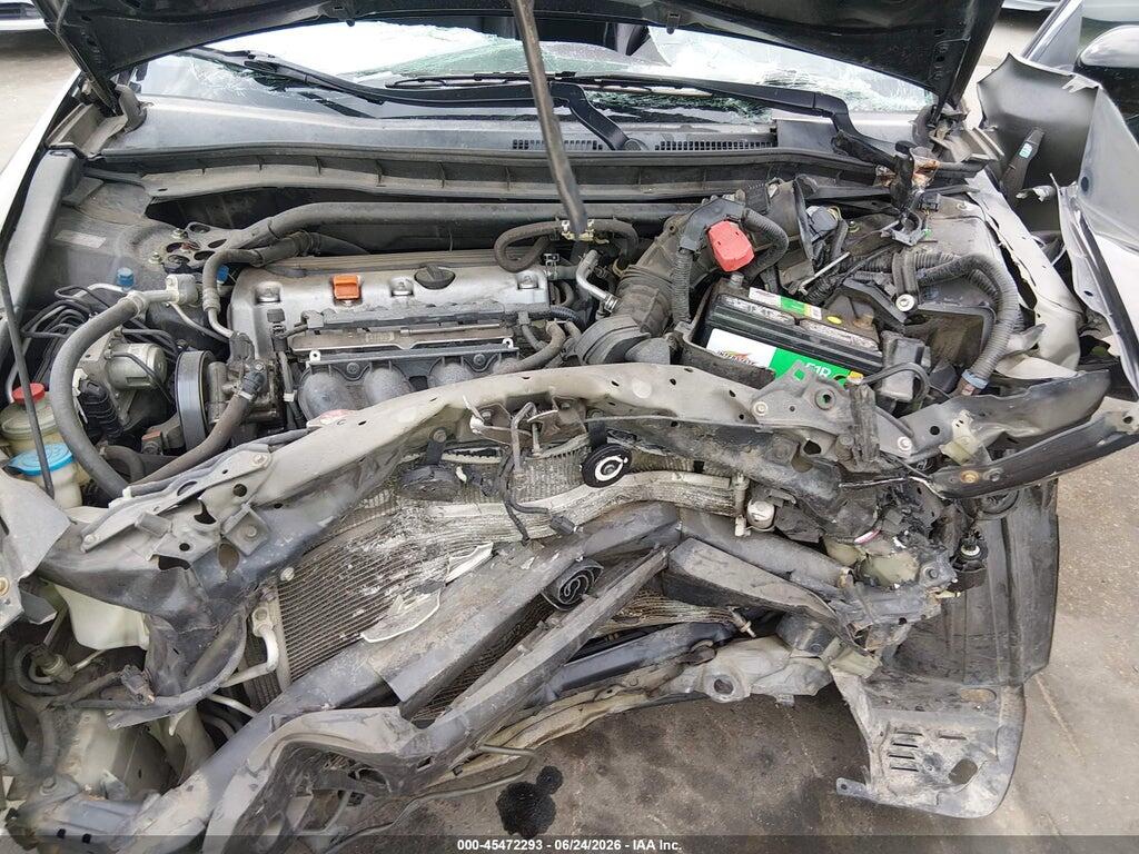 1HGCS1B87AA015446 2010 HONDA ACCORD photo no. 10