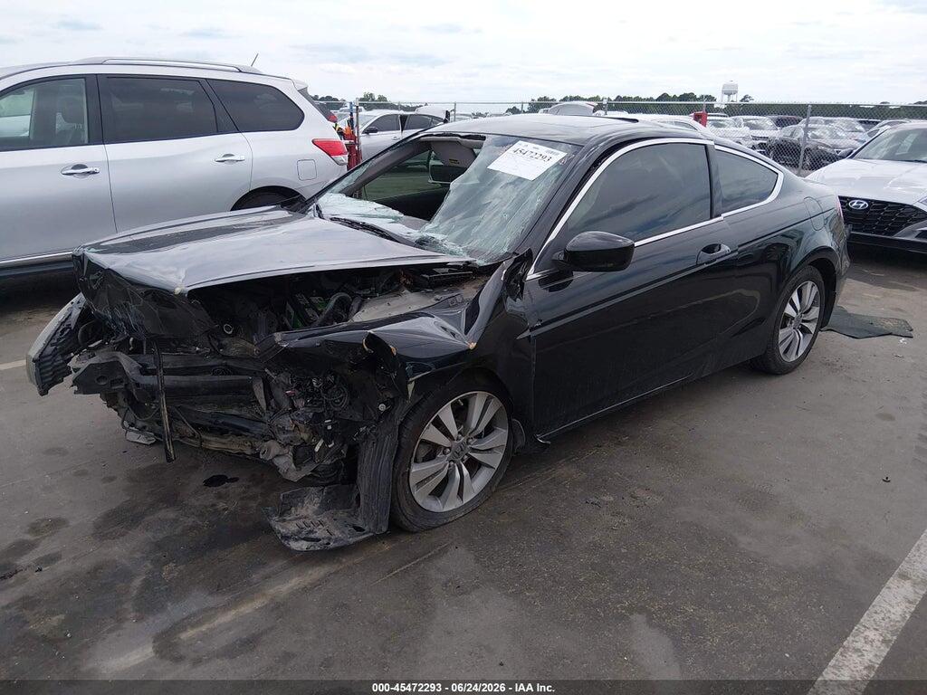 1HGCS1B87AA015446 2010 HONDA ACCORD photo no. 2