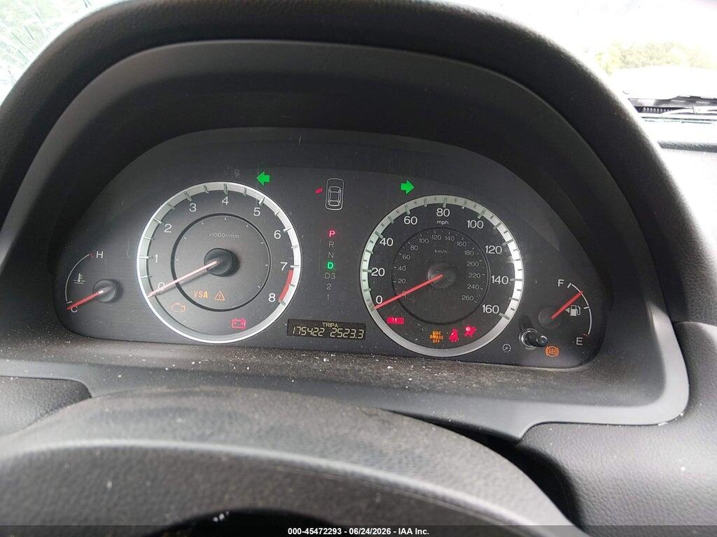 1HGCS1B87AA015446 2010 HONDA ACCORD photo no. 7