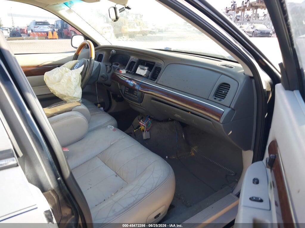 2MEFM75W43X680607 2003 MERCURY GRAND MARQUIS photo no. 5
