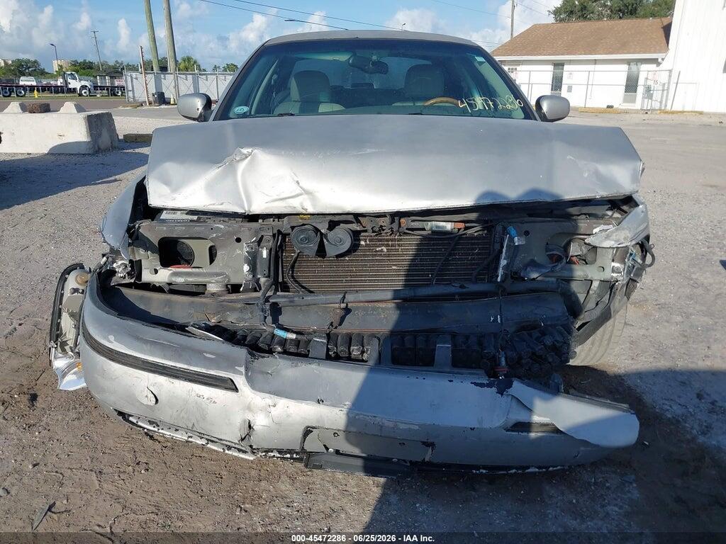 2MEFM75W43X680607 2003 MERCURY GRAND MARQUIS photo no. 6
