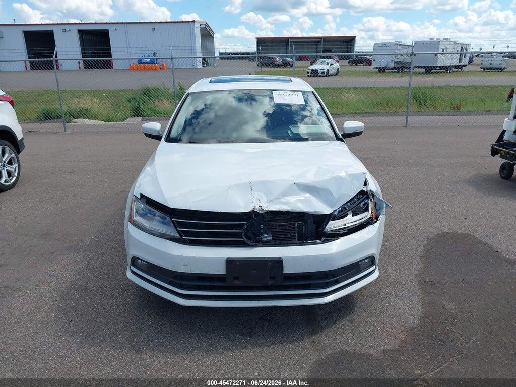3VWL17AJ2HM400691 2017 VOLKSWAGEN JETTA photo no. 12