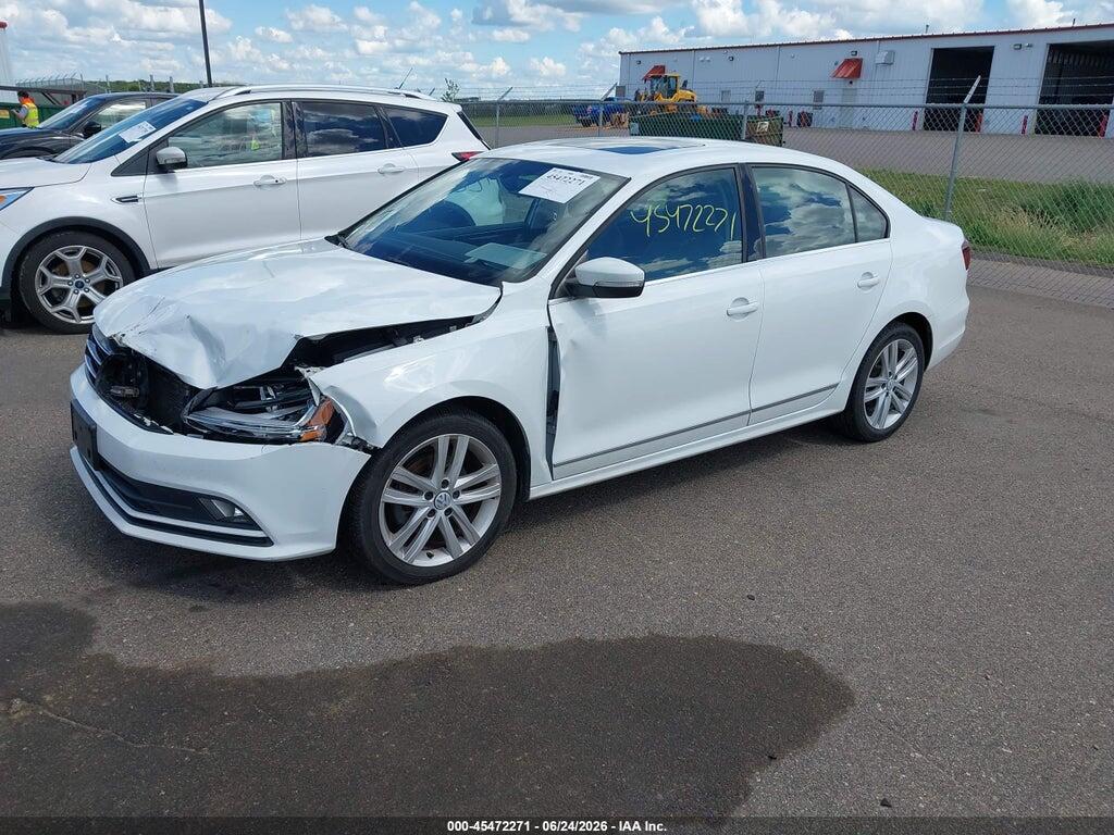 3VWL17AJ2HM400691 2017 VOLKSWAGEN JETTA photo no. 2