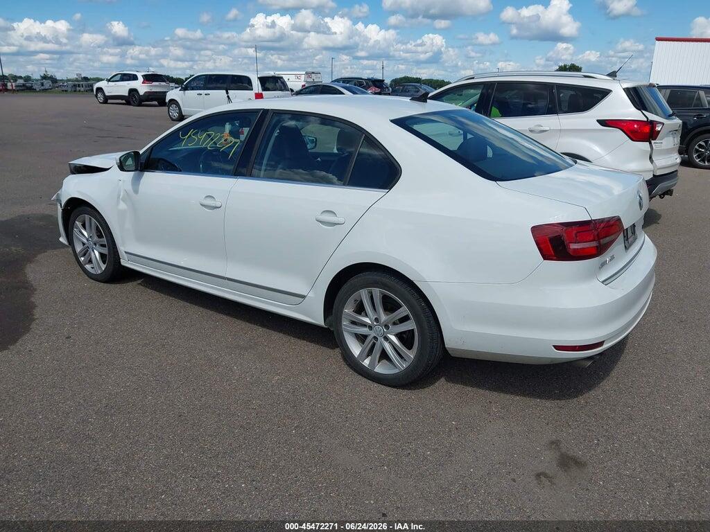 3VWL17AJ2HM400691 2017 VOLKSWAGEN JETTA photo no. 3