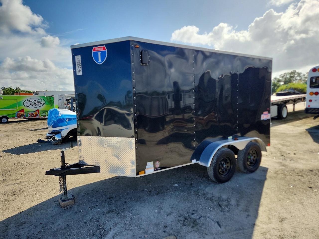 2025 INTERSTATE VICTV612TA2 ENCLOSED CARGO TRAILER — Фото 10 из 10