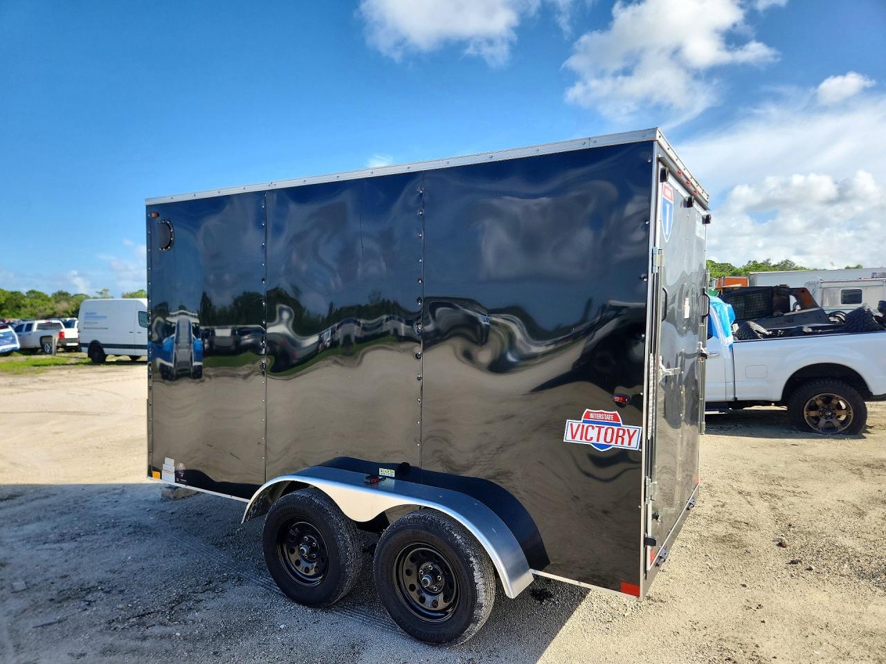 2025 INTERSTATE VICTV612TA2 ENCLOSED CARGO TRAILER — Фото 2 из 10