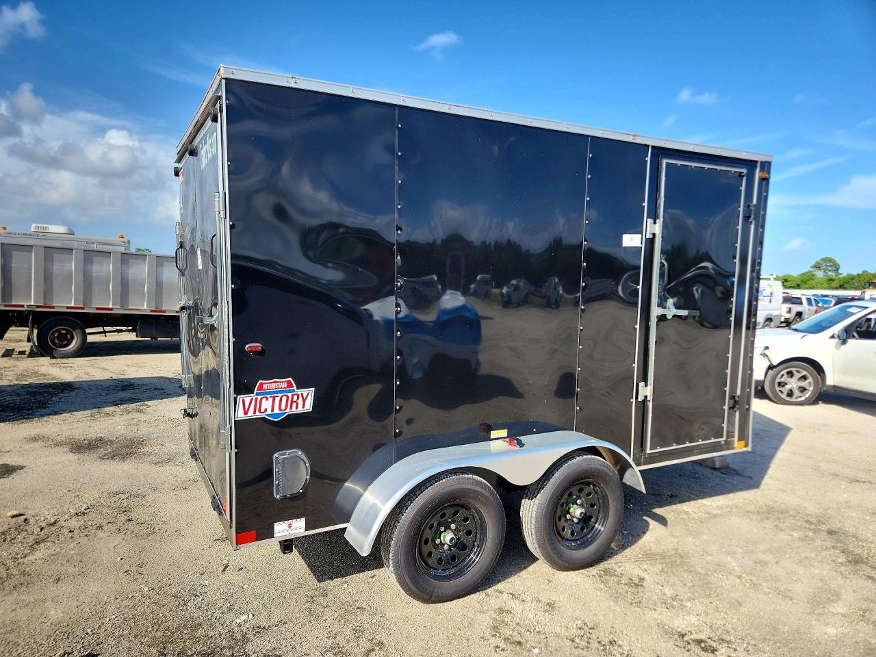 2025 INTERSTATE VICTV612TA2 ENCLOSED CARGO TRAILER — Фото 3 из 10