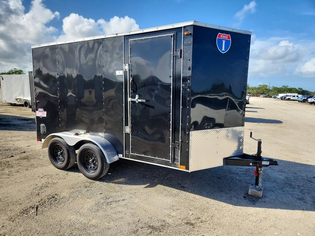 2025 INTERSTATE VICTV612TA2 ENCLOSED CARGO TRAILER — Фото 4 из 10