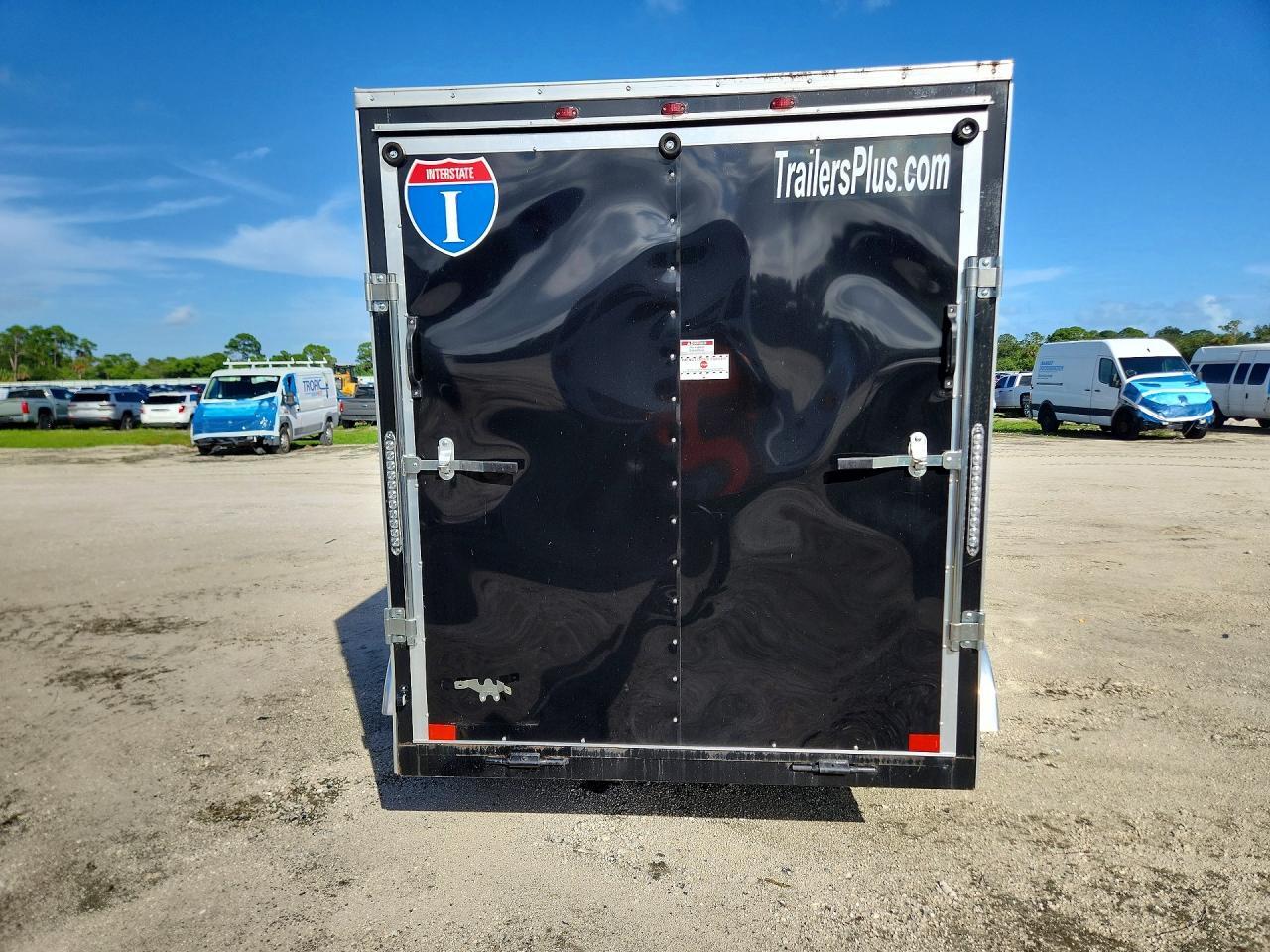 2025 INTERSTATE VICTV612TA2 ENCLOSED CARGO TRAILER — Фото 6 из 10