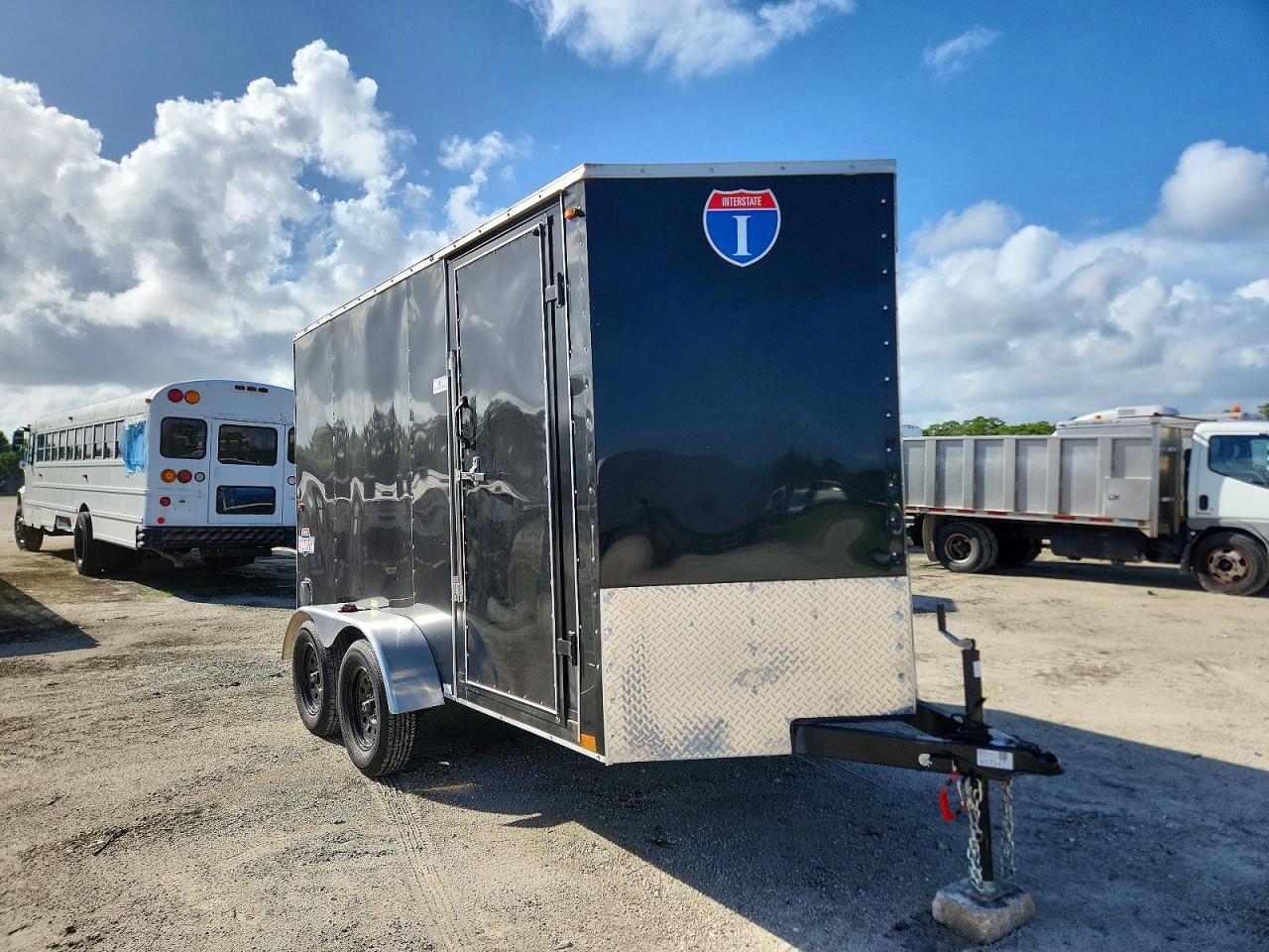2025 INTERSTATE VICTV612TA2 ENCLOSED CARGO TRAILER — Фото 7 из 10