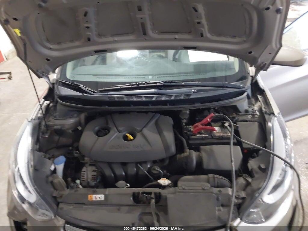 5NPDH4AE7FH620688 2015 HYUNDAI ELANTRA photo no. 10