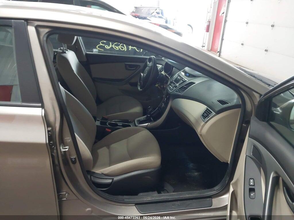 5NPDH4AE7FH620688 2015 HYUNDAI ELANTRA photo no. 5