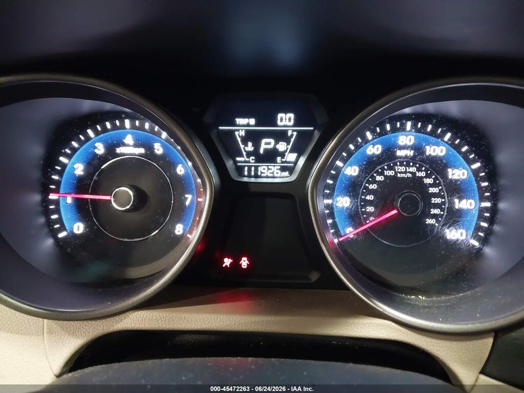 5NPDH4AE7FH620688 2015 HYUNDAI ELANTRA photo no. 7
