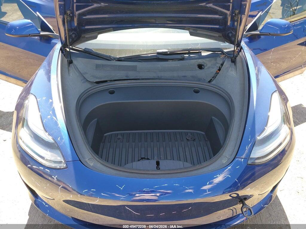 5YJ3E1EA4NF188388 2022 TESLA MODEL 3 photo no. 10