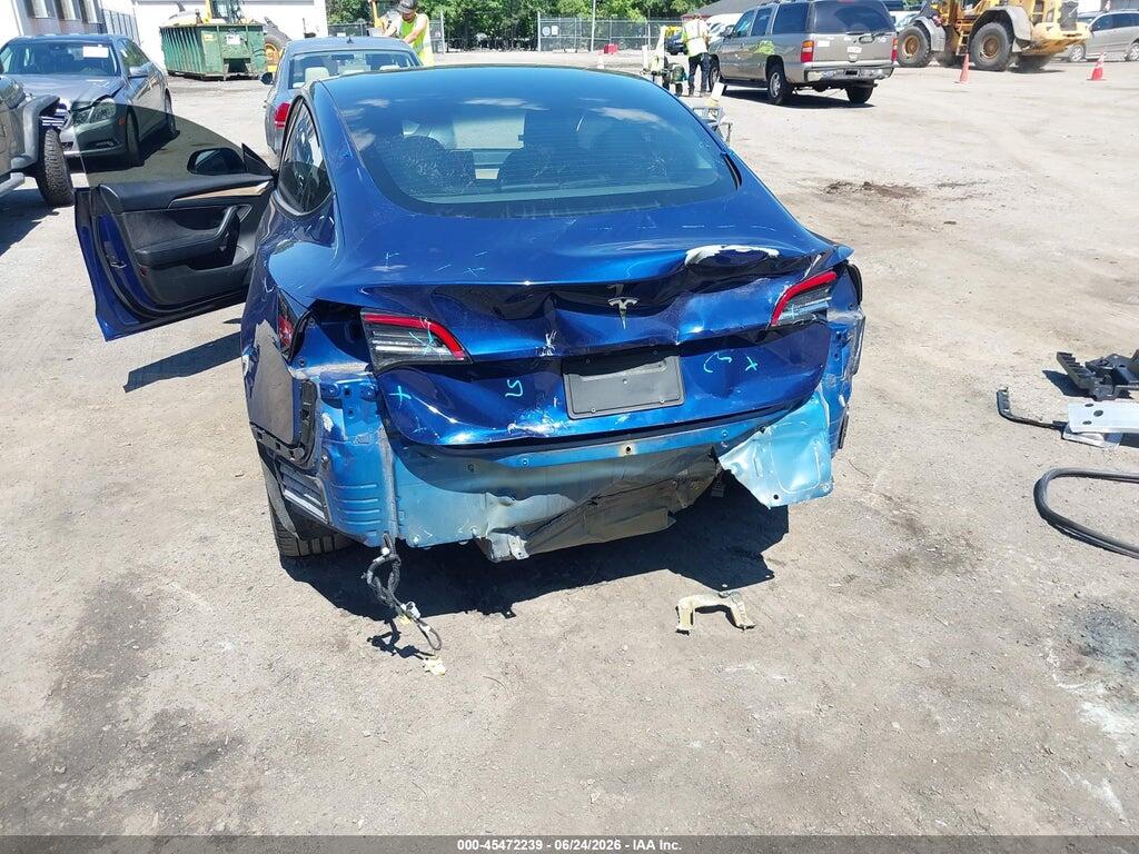 5YJ3E1EA4NF188388 2022 TESLA MODEL 3 photo no. 6