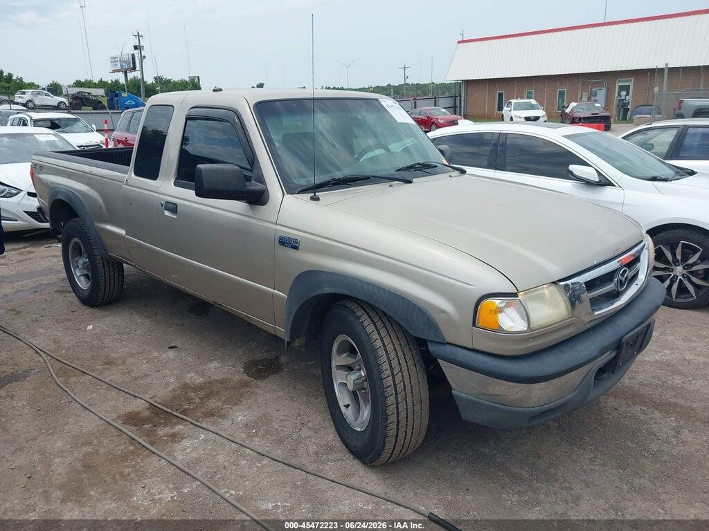 2008 MAZDA B4000 4F4ZR47E68PM00225