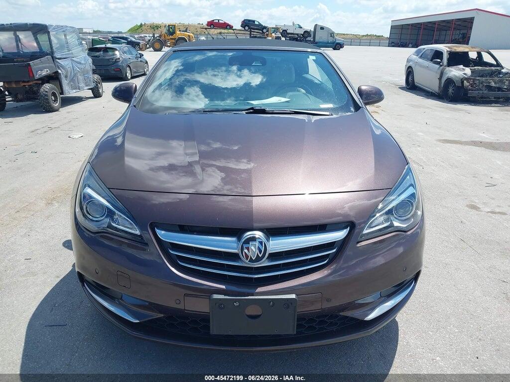 W04WH3N53HG017381 2017 BUICK CASCADA photo no. 12