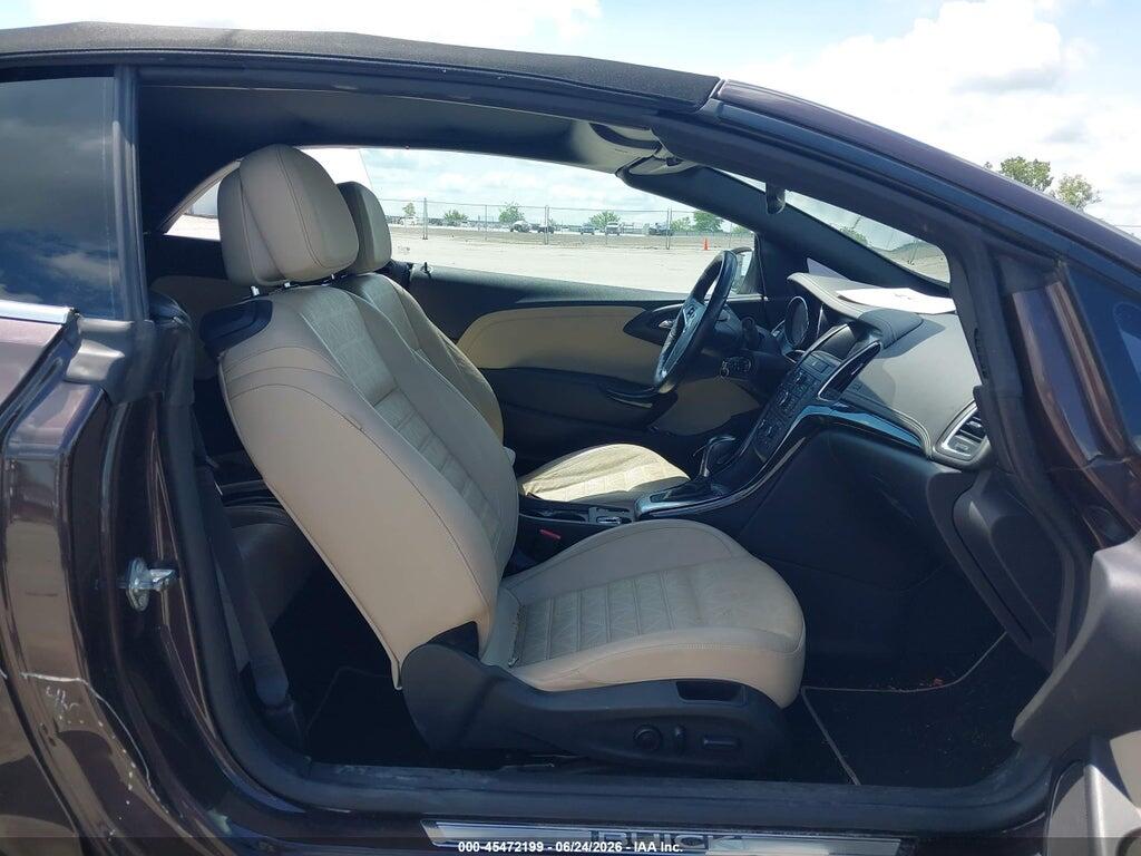 W04WH3N53HG017381 2017 BUICK CASCADA photo no. 5