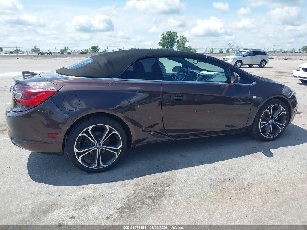 W04WH3N53HG017381 2017 BUICK CASCADA photo no. 6
