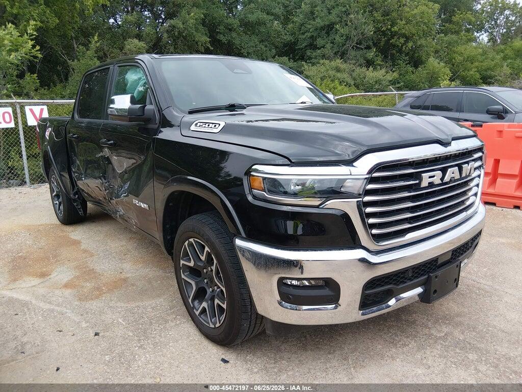 3C6SRFJPXT4175054 2026 RAM 1500 photo no. 1