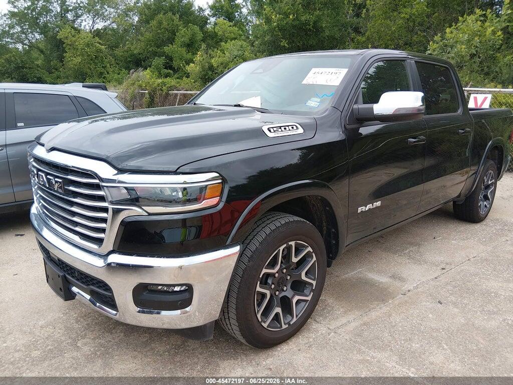 3C6SRFJPXT4175054 2026 RAM 1500 photo no. 2
