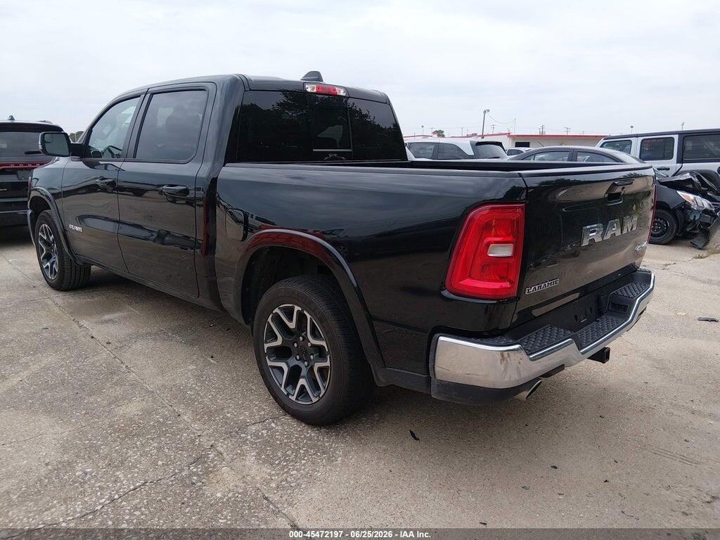 3C6SRFJPXT4175054 2026 RAM 1500 photo no. 3